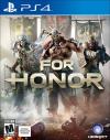 For Honor Box Art Front